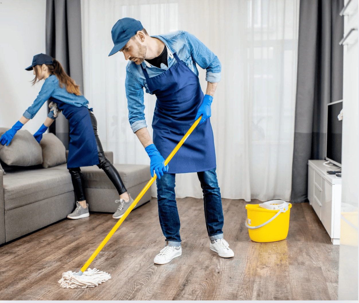Lý do cần vệ sinh chung cư định kỳ Dịch vụ vệ sinh chung cư tại quận Hà Đông