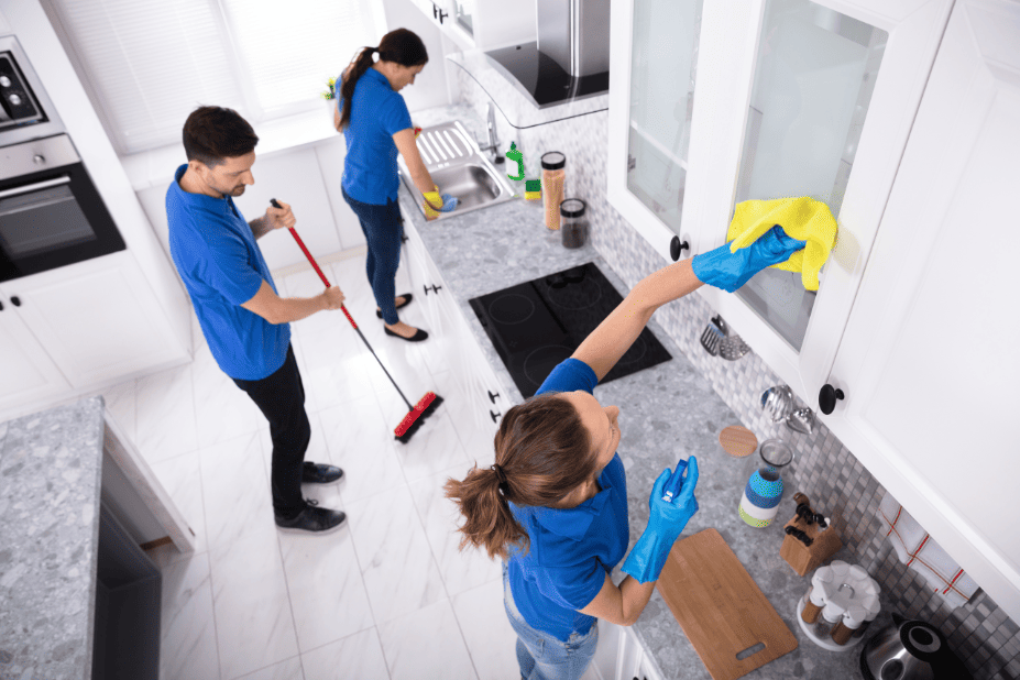 Lợi ích khi chọn DHT Clean