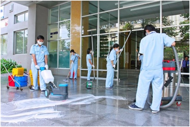 Công nghệ và thiết bị hiện đại