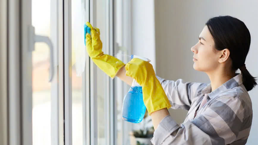 Dịch vụ dọn vệ sinh nhà ở tại Hà Nội giá rẻ