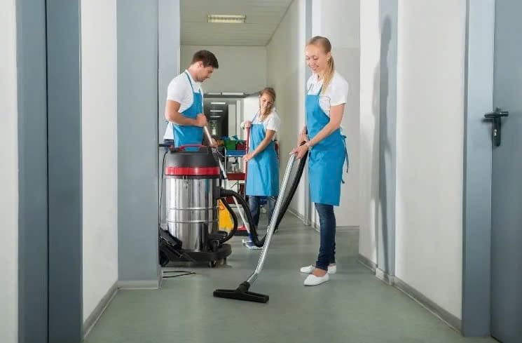 Giới thiệu về dịch vụ vệ sinh công nghiệp DHT CLEAN tại Phú Thọ