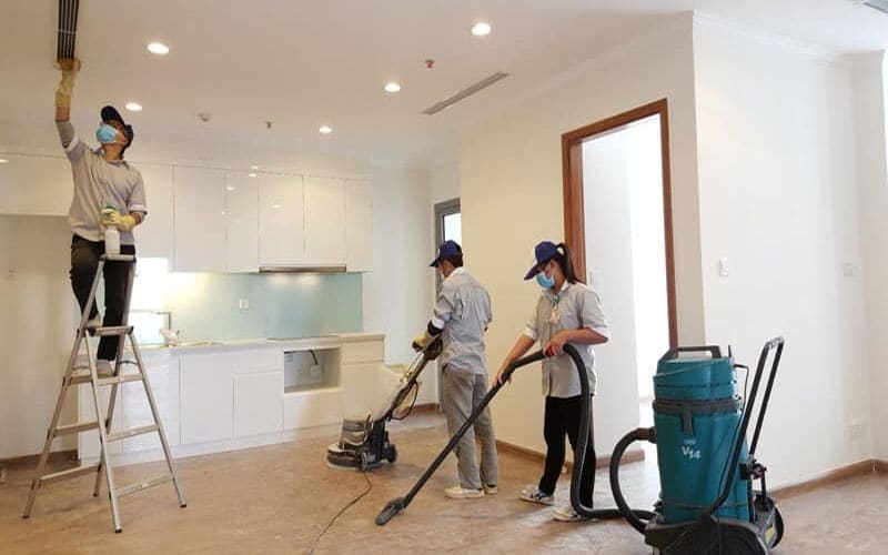 DHT Clean: Chất lượng dịch vụ - Ưu tiên hàng đầu
