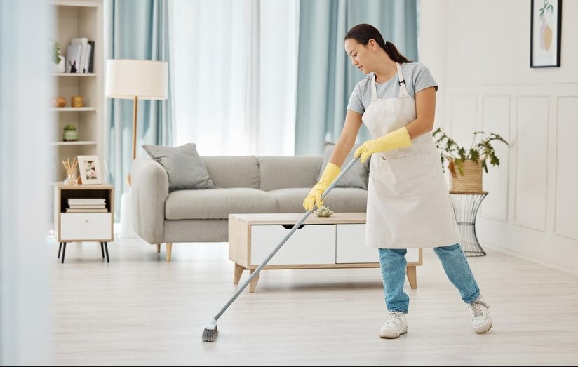 Lợi ích khi sử dụng dịch vụ vệ sinh nhà ở giá rẻ tại quận Hoàn Kiếm