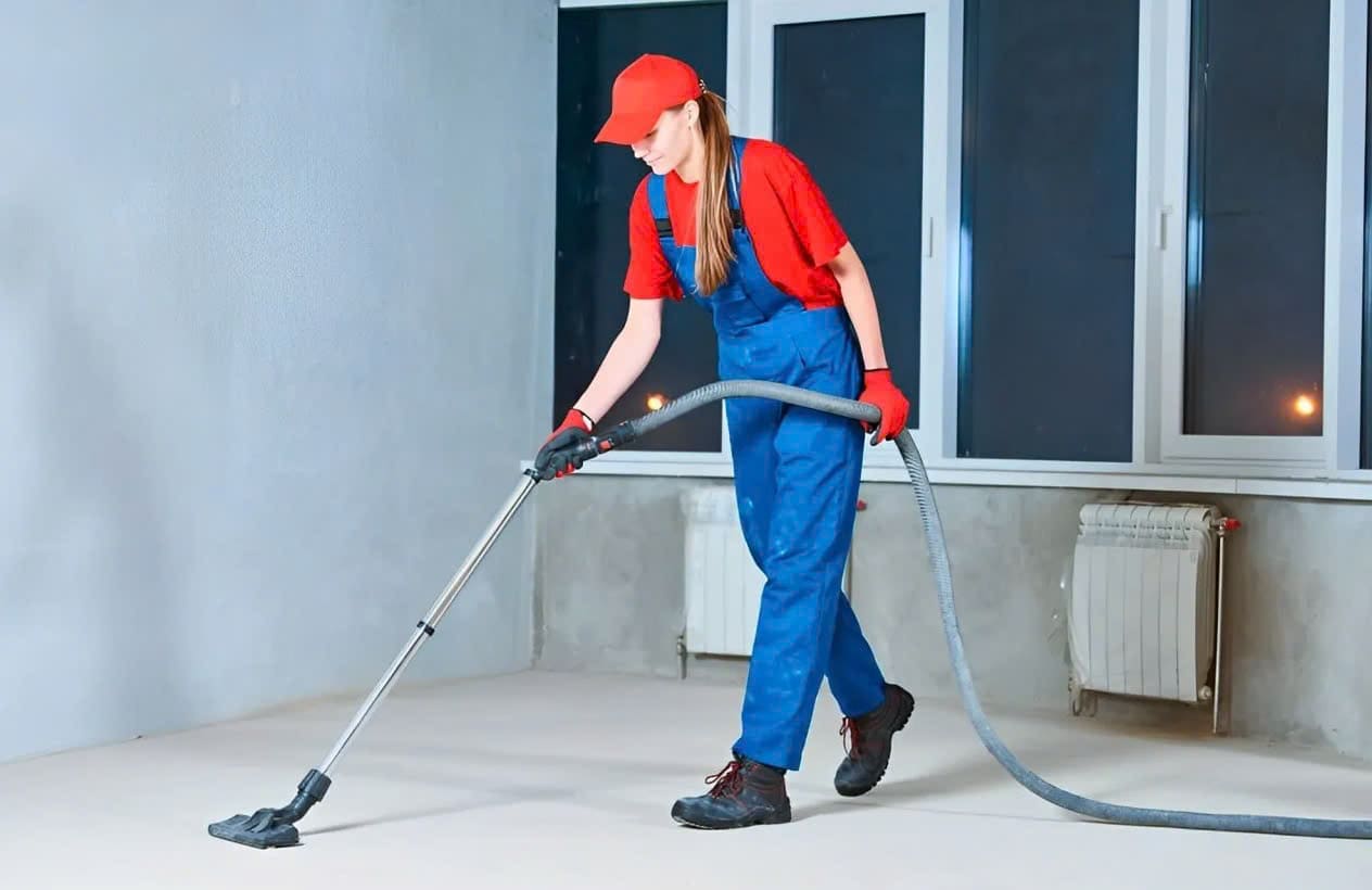 Dịch vụ vệ sinh nhà ở sau xây dựng tốt nhất Hà Nội
