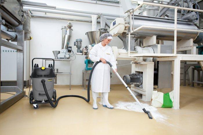 Các gói dịch vụ vệ sinh nhà xưởng giá rẻ tại Bắc Ninh của DHT CLEAN