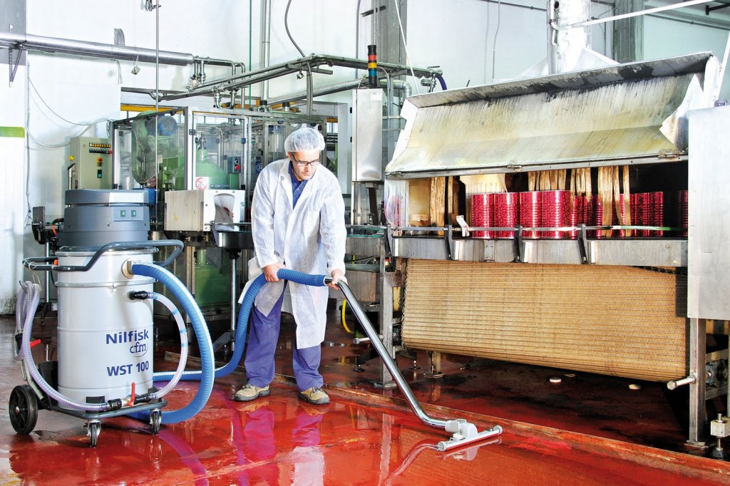 Dịch vụ vệ sinh nhà xưởng giá rẻ tại Hưng Yên