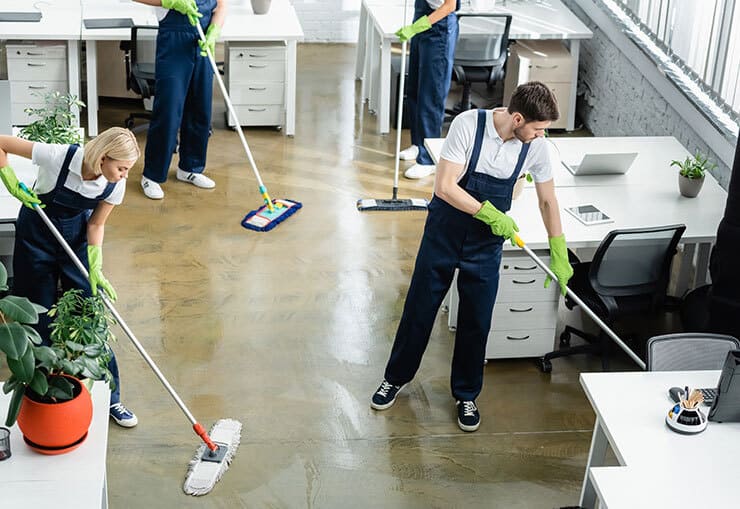 Các tiêu chí để đánh giá vệ sinh nhà xưởng uy tín, chất lượng tại Phú Thọ
