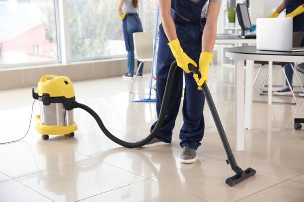 Vệ sinh văn phòng giá rẻ tại Hà Nội