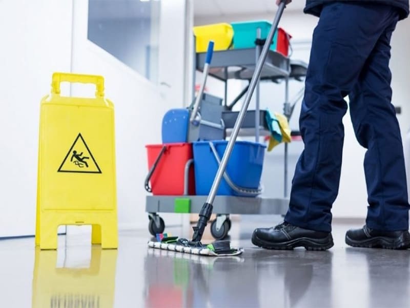 Các loại hình của dịch vụ vệ sinh văn phòng tại Hà Nam