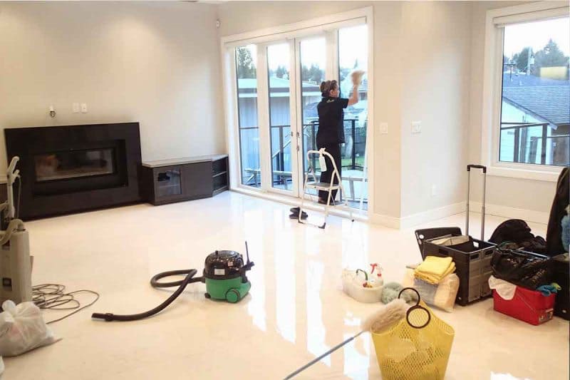 Dịch vụ vệ sinh chung cư tại Hà Nội uy tín