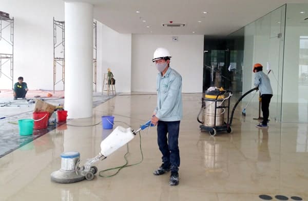 Vệ sinh công nghiệp tốt nhất tại Vĩnh Phúc