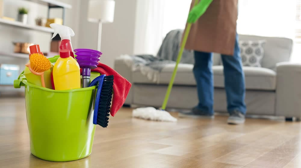 Vệ sinh nhà ở tại quận Hoàn Kiếm nhanh chóng, chuyên nghiệp